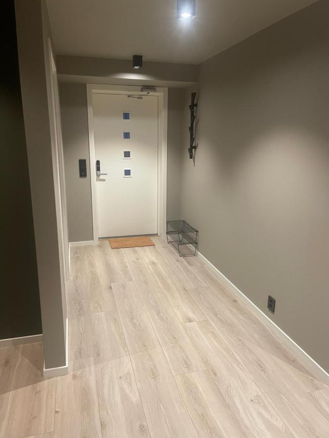 The View Apartment Roldal Bagian luar foto