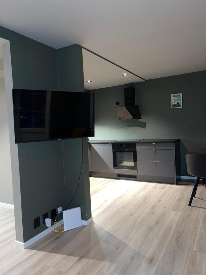 The View Apartment Roldal Bagian luar foto